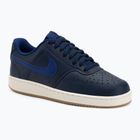 Vyriški "Nike Court Vision Low" vidurnakčio tamsiai mėlyni/ giliai karališki mėlyni/sail batai