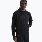 Vyriškas teniso džemperis Nike Court Dri-Fit Heritage French Terry Hoodie black/anthracite