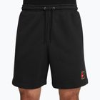 Vyriški šortai Nike Court Dri-Fit Heritage black