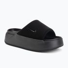 Moteriškos šlepetės Nike Calm Elevation black/black