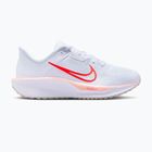 Moteriški bėgimo batai Nike Quest 6 white / bright crimson / washed coral