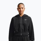 Moteriškas džemperis  Nike Sportswear Phoenix Fleece Loose Full-Zip black/sail