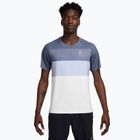 Vyriški teniso marškinėliai Nike Court Dri-Fit Advantage world indigo / white