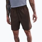 Vyriški treniruočių šortai Nike Unlimited baroque brown/black/baroque brown
