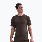 Vyriški treniruočių marškinėliai Nike Pro Training Dri-Fit baroque brown/black