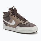 Vyriški batai Nike Court Vision Mid Next Nature baroque brown/mink brown/light bone