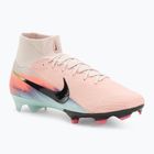 Vyriški futbolo bateliai Nike United Mercurial Superfly 10 Elite FG silt red/racer blue