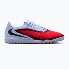 Vyriški Nike Phantom 6 Low Academy TF futbolo bateliai royal tint/bright crimson