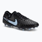 Vyriški futbolo bateliai Nike Tiempo Legend 10 Elite FG black/black