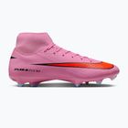 Vyriški futbolo bateliai Nike Mercurial Superfly 10 Academy MG magic flamingo/black/total crimson