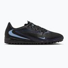 Vyriški futbolo bateliai Nike Phantom 6 Low Academy TF black/black