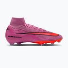 Vyriški futbolo bateliai Nike Mercurial Superfly 10 Elite FG magic flamingo/black/total crimson