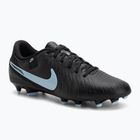 Vyriški futbolo bateliai Nike Tiempo Legend 10 Academy FG/MG black/black