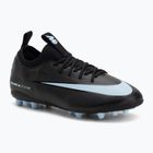 Vaikiški futbolo bateliai Nike Mercurial Vapor 16 Academy AG black/ice blue