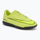 Vaikiški futbolo bateliai Nike Mercurial Vapor 16 Club TF limelight/hyper crimson/volt