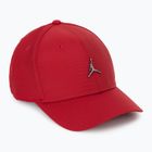 Kepurė su snapeliu Jordan Rise Structured Metal Jumpman gym red/r511