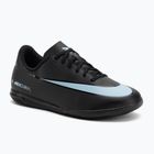 Vaikiški futbolo bateliai Nike Mercurial Vapor 16 Club IC black/ice blue