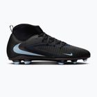 Vyriški futbolo bateliai Nike Phantom 6 High Club FG/MG black/black
