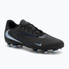 Vyriški futbolo bateliai Nike Phantom 6 Low Club FG/MG black/black