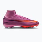 Vyriški futbolo bateliai Nike Mercurial Superfly 10 Pro FG magic flamingo/black/total crimson