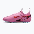 Vaikiški futbolo bateliai Nike Mercurial Vapor 16 Academy AG magic flamingo/black/total crimson