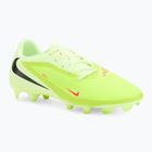 Vyriški futbolo bateliai Nike Phantom 6 Low Academy FG/MG Hyper Crimson/Limelight/Black