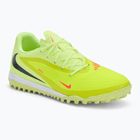 Vyriški futbolo bateliai Nike Phantom 6 Low Academy TF hyper crimson/limelight/black