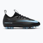 Vaikiški futbolo bateliai Nike Mercurial Vapor 16 Academy AG black/ice blue