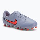 Nike Tiempo Legend 10 Academy FG/MG blue eclipse/black vaikų futbolo bateliai