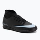 Vaikiški futbolo bateliai "Nike Mercurial Superfly 10 Club" juodi/lediniai mėlyni