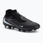 Vyriški Nike Phantom 6 High Pro FG futbolo bateliai black/black