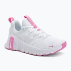 Moterų treniruočių bateliai Nike Free Metcon 6 white/playful pink