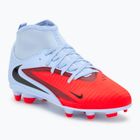 Nike Phantom 6 High Club FG/MG vaikų futbolo bateliai royal tint/bright crimson
