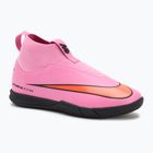 Vaikiški futbolo bateliai Nike Mercurial Superfly 10 Academy IC magic flamingo/black/total crimson
