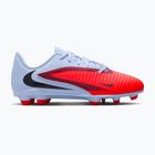 Nike Phantom 6 Low Club MG royal tint/bright crimson/black vaikiški futbolo bateliai