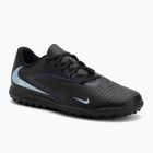 Vyriški futbolo bateliai Nike Phantom 6 Low Club TF black/black