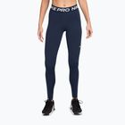Moteriškos tamprės Nike Pro 365 Tight midnight navy/white