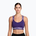 Sportinė liemenėlė Nike Pro Light-Support court purple/court purple/white
