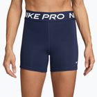 Moteriški treniruočių šortai Nike Pro 365 5" midnight navy/white