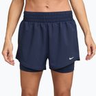 Moteriški šortai Nike One Dri-Fit High-Waisted 3" 2In1 midnight navy