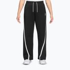 Moteriškos teniso kelnės Nike Advantage Dri-Fit Mid-Rise black/white