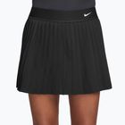 Teniso sijonas Nike Victory Dri-Fit High-Waisted Pleated black/white