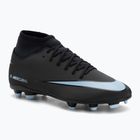 Vyriški futbolo bateliai Nike Mercurial Superfly 10 Club FG/MG black/ice blue