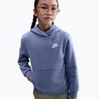 Vaikiškas džemperis Nike Sportswear Club Fleece world indigo/white