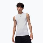 Vyriški termo marškinėliai  Jordan Sport Dri-FIT white/black