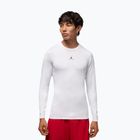 Vyriškas termoaktyvus džemperis Jordan Sport white/black