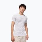 Vyriški termo marškinėliai Jordan Sport white/black