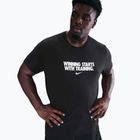 Vyriški marškinėliai Nike Dri-Fit Winning black