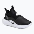 Vaikiški batai Nike Flex Runner 4 black/white/black
