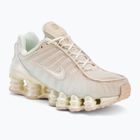 Moteriški batai Nike Shox TL batai pearl white/particle pink/soft pearl